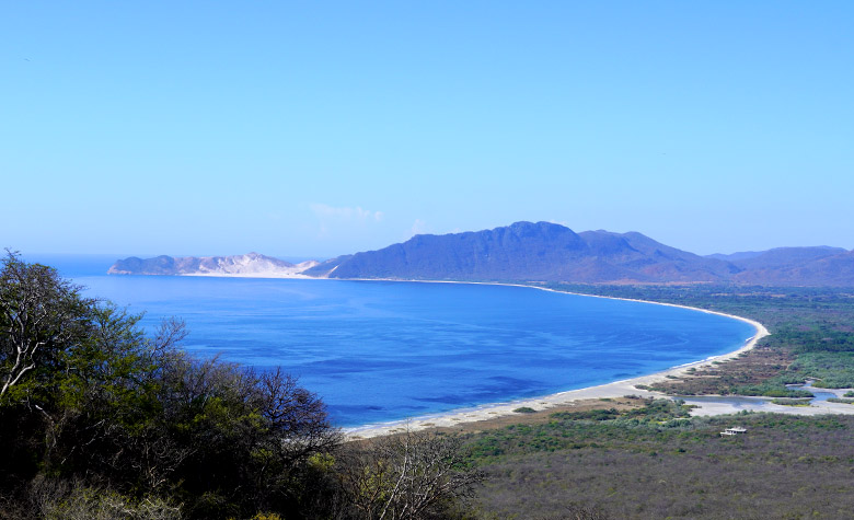 Oaxaca coast kitesurf spots oaxakite