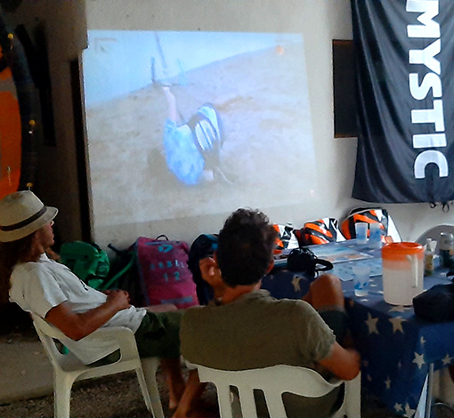 learn kitesurf theory with oaxakite 