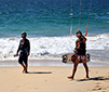 intermediate kite surf course oaxakite