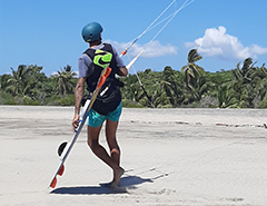 discovery kitesurf course oaxakite