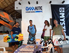 theoretical kitesurf course by oaxakite